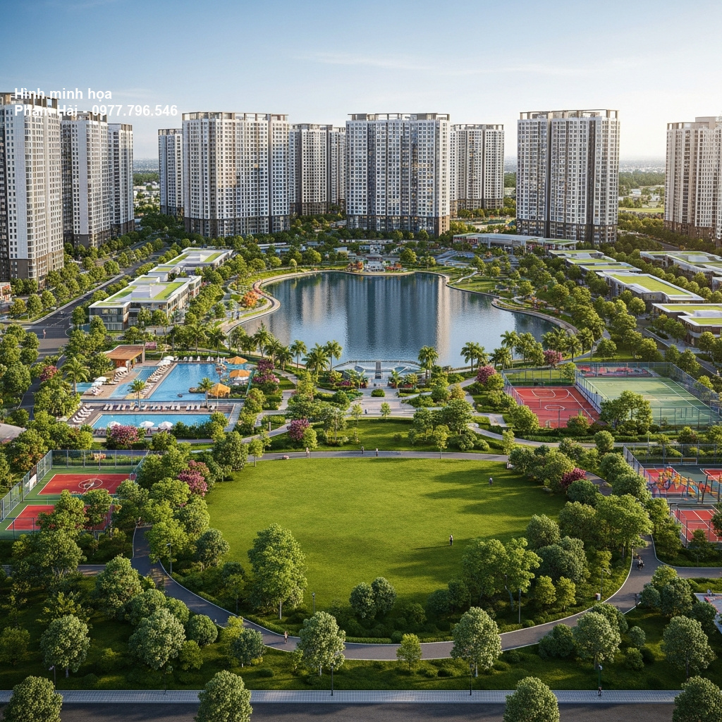 Khám Phá Vinhomes Dương Kinh: Nơi An Cư Lý Tưởng Tại Hải Phòng 4 Hình ảnh dự án