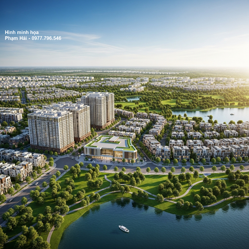 Khám Phá Vinhomes Wonder City - Thiên Đường An Cư Đẳng Cấp 4 Hình ảnh dự án