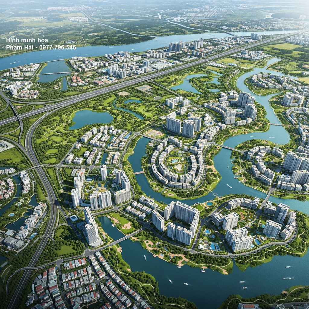 Khám Phá Vinhomes Ocean Park 3 - Thiên Đường Nghỉ Dưỡng Hiện Đại 2 Hình ảnh dự án