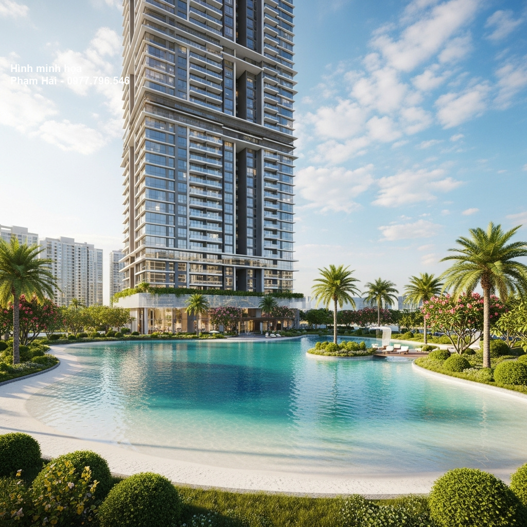 Khám Phá Vinhomes Ocean Park 3 - Thiên Đường Nghỉ Dưỡng Hiện Đại 4 Hình ảnh dự án