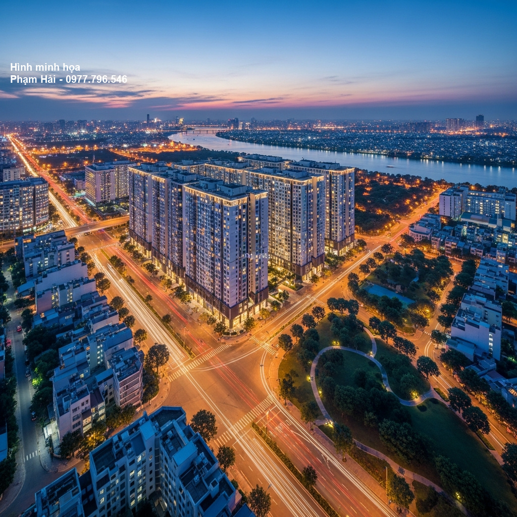 Khám Phá Dự Án Vinhomes Olympic: Thiên Đường Cuộc Sống Mới 2 Hình ảnh dự án