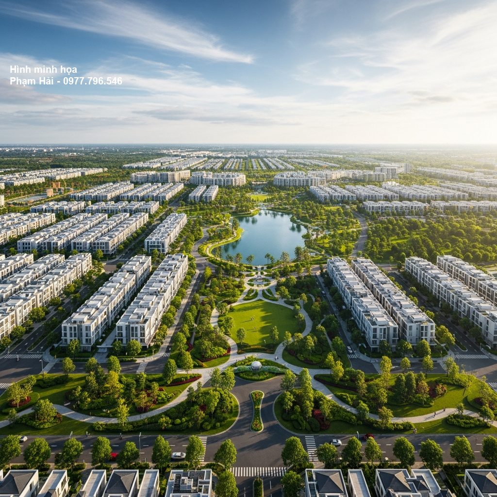 Khám Phá Dự Án Vinhomes Dương Kinh: Thiên Đường Bất Động Sản Cao Cấp 3 Hình ảnh dự án