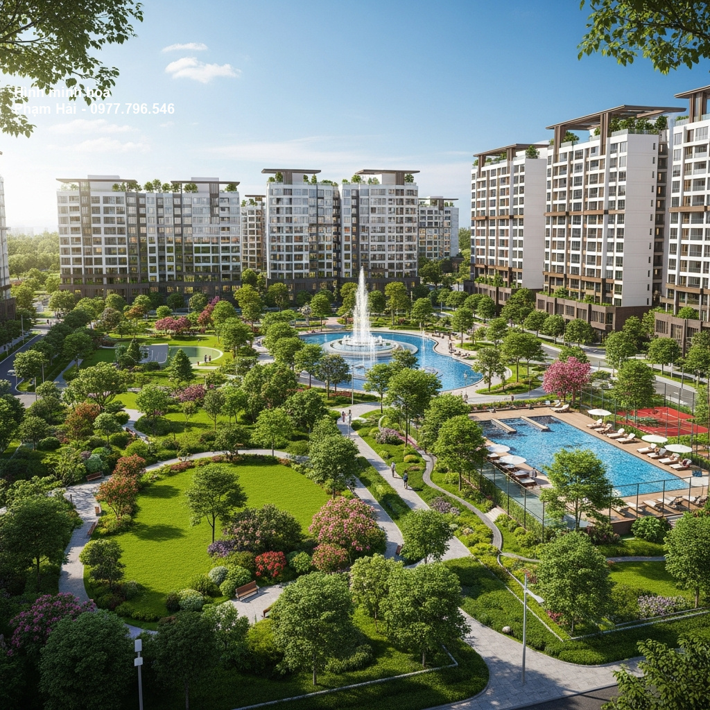 Khám Phá Dự Án Vinhomes Cao Xà Lá: Nơi An Cư Lý Tưởng 2 Hình ảnh dự án