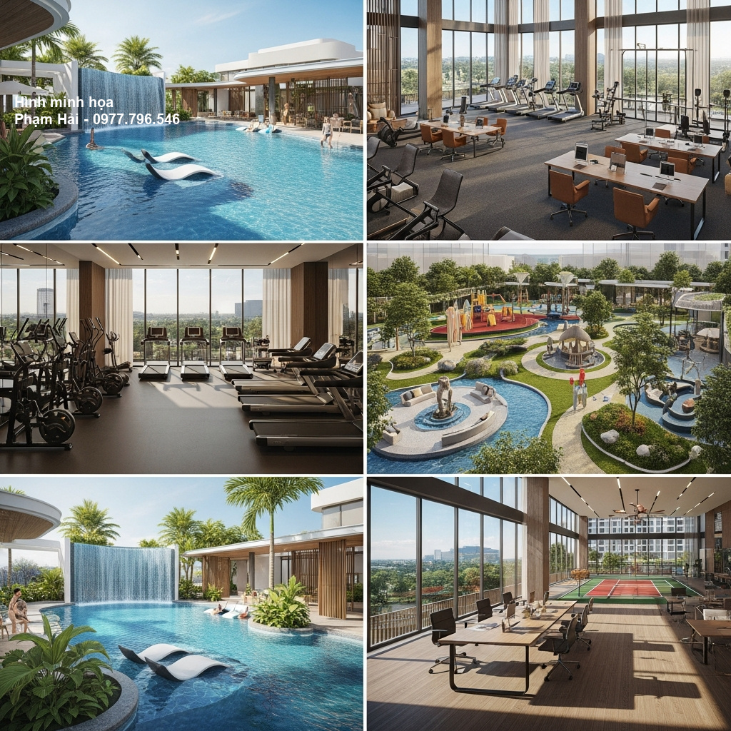 Khám Phá Dự Án Vinhomes Mễ Trì 2: Nơi An Cư Lý Tưởng 3 Hình ảnh dự án