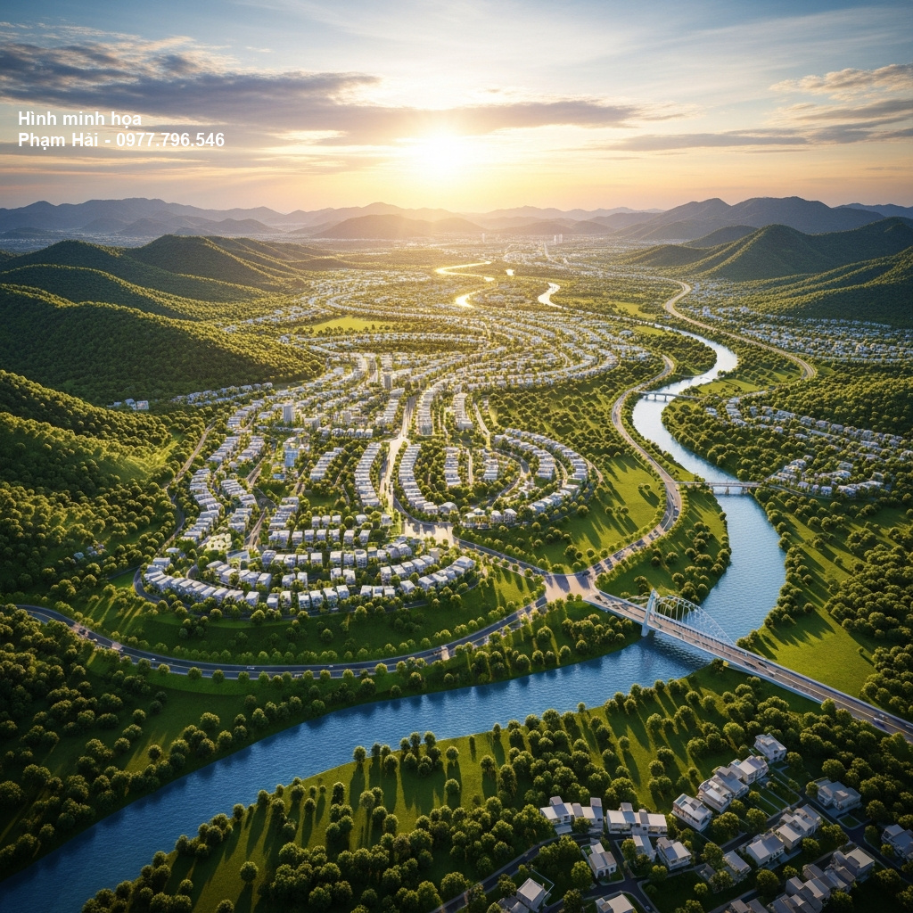 Khám Phá Dự Án Vinhomes Mỹ Lâm Tuyên Quang: Nơi An Cư Lý Tưởng 2 Hình ảnh dự án