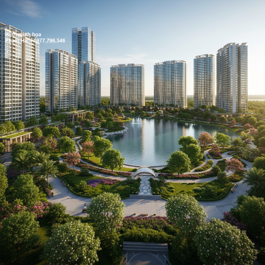 Khám Phá Dự Án Vinhomes Giảng Võ - Biểu Tượng Mới Của Đô Thị Hiện Đại 4 Hình ảnh dự án