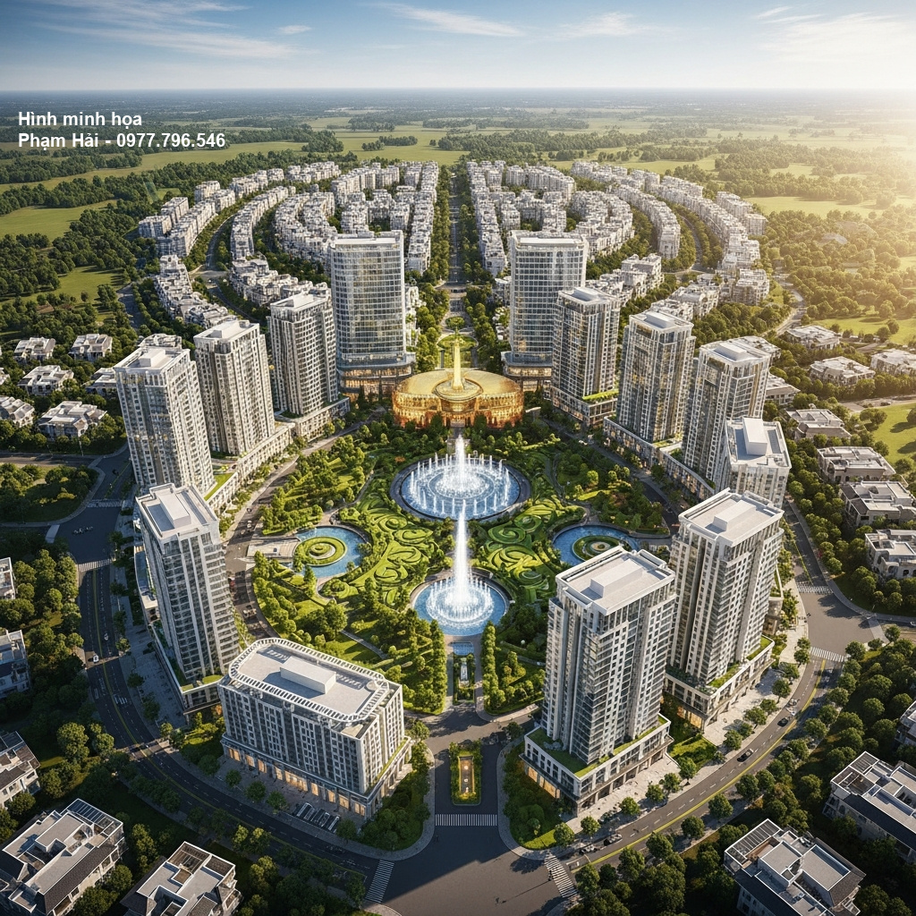 Khám Phá Vinhomes Wonder City - Thiên Đường Bất Động Sản Cao Cấp 2 Hình ảnh dự án