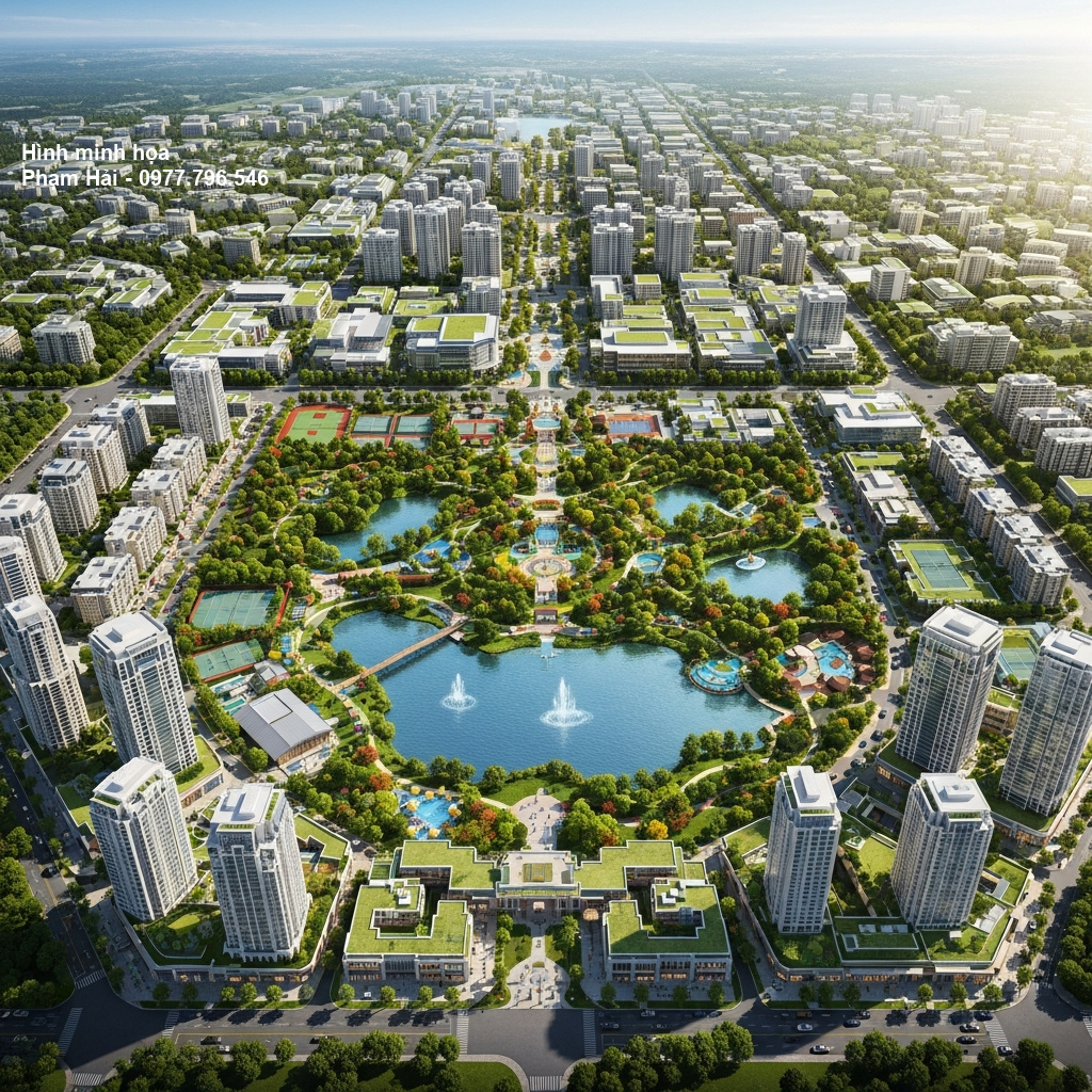 Khám Phá Vinhomes Wonder City - Thiên Đường Bất Động Sản Cao Cấp 3 Hình ảnh dự án