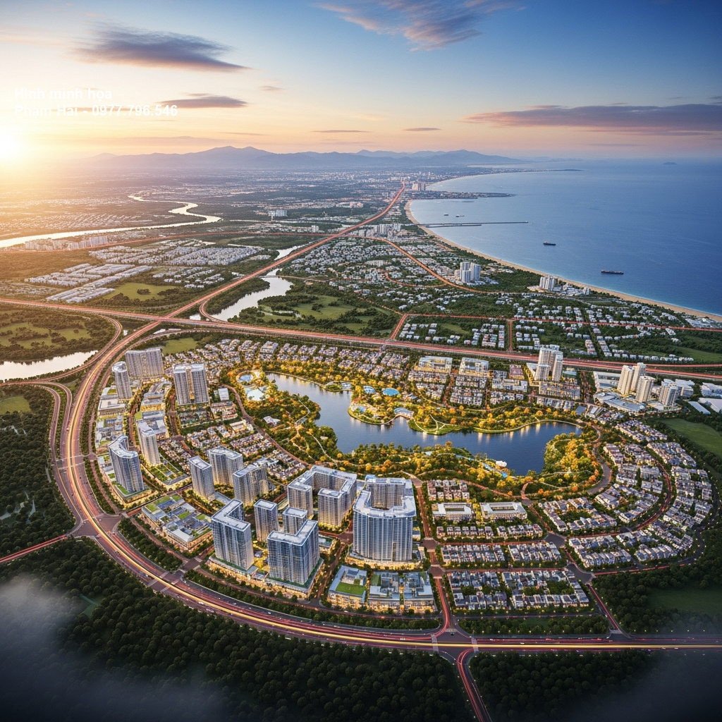 Vinhomes Ocean Park 3 - Thiên Đường An Cư Đẳng Cấp 2 Hình ảnh dự án