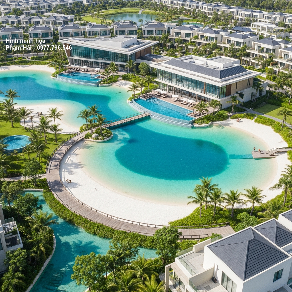 Vinhomes Ocean Park 3 - Thiên Đường An Cư Đẳng Cấp 3 Hình ảnh dự án