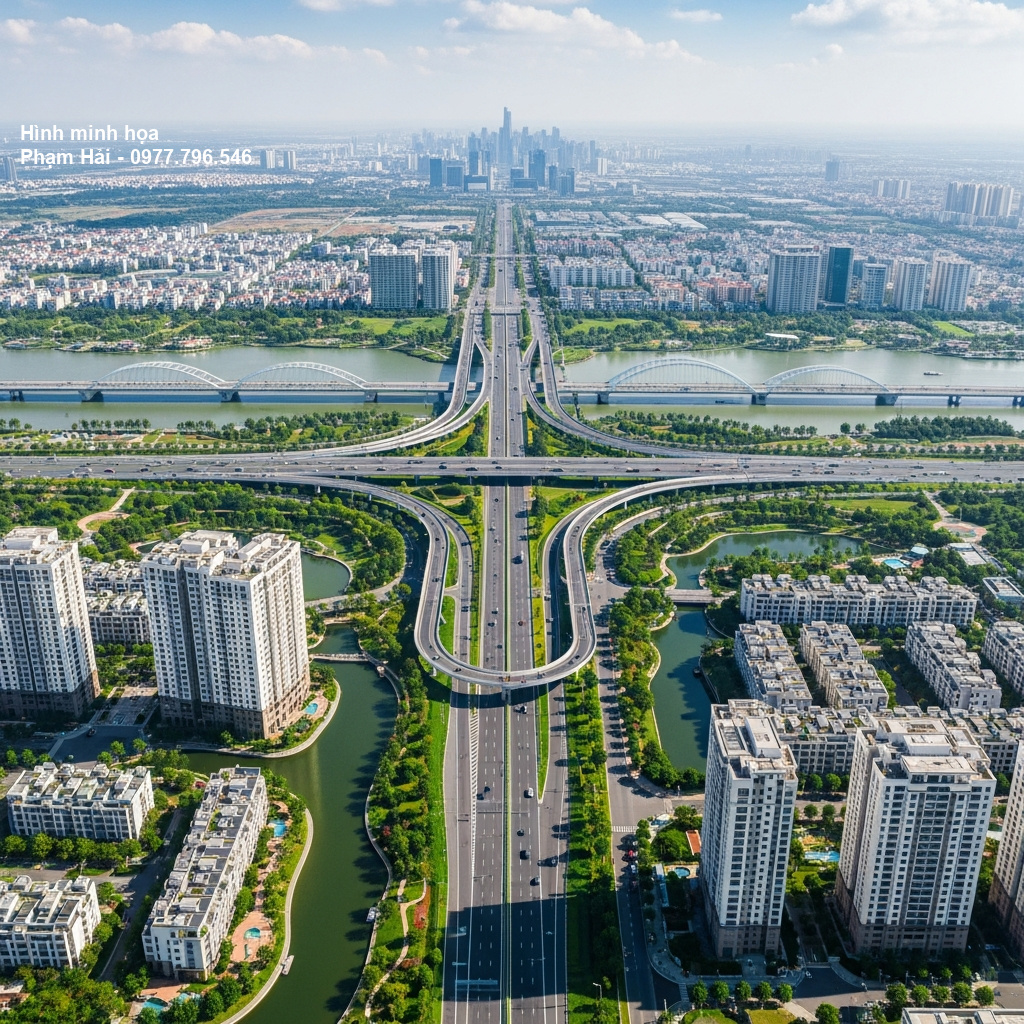 Vinhomes Ocean Park 3 - Thiên Đường An Cư Đẳng Cấp 4 Hình ảnh dự án