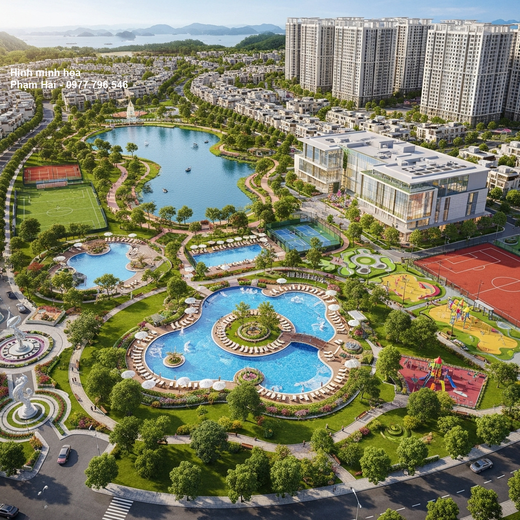 Khám Phá Dự Án Vinhomes Global Gate Hạ Long - Nơi Đẳng Cấp Gặp Gỡ Thiên Nhiên 3 Hình ảnh dự án