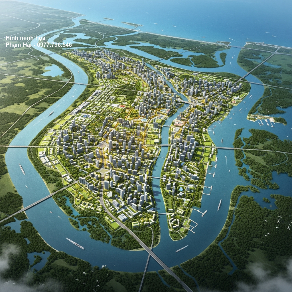 Khám Phá Dự Án Vinhomes Vũ Yên: Cuộc Sống Đẳng Cấp Bên Bờ Biển 2 Hình ảnh dự án