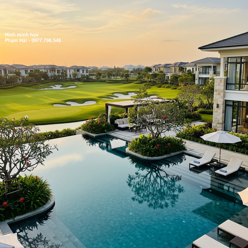 Khám Phá Dự Án Vinhomes Vũ Yên: Cuộc Sống Đẳng Cấp Bên Bờ Biển 3 Hình ảnh dự án