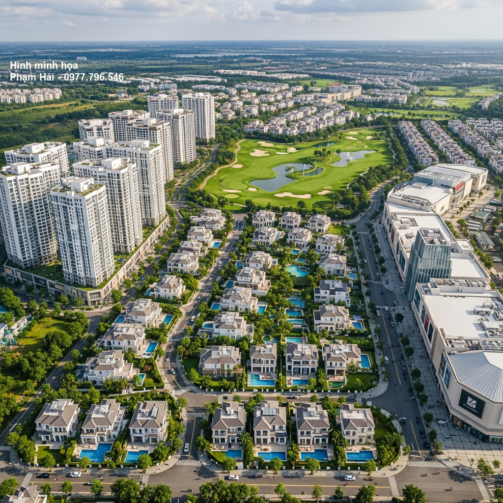 Khám Phá Dự Án Vinhomes Vũ Yên: Cuộc Sống Đẳng Cấp Bên Bờ Biển 4 Hình ảnh dự án