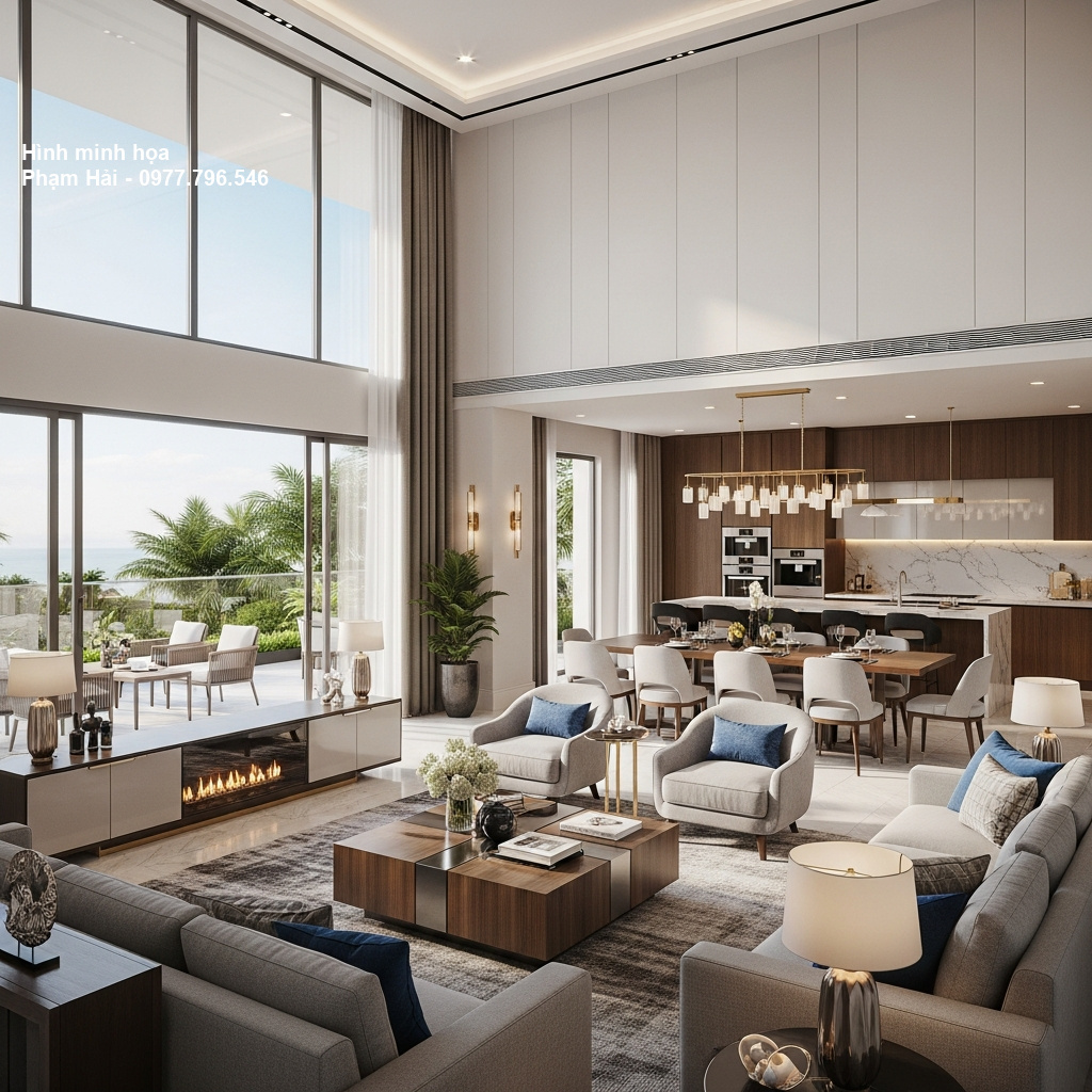Khám Phá Dự Án Vinhomes Cần Giờ: Nơi Gắn Kết Cuộc Sống 3 Hình ảnh dự án