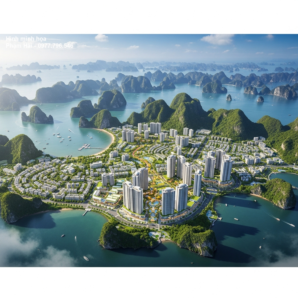 Khám Phá Dự Án Vinhomes Global Gate Hạ Long - Nơi Đẳng Cấp Gặp Gỡ Thiên Nhiên 4 Hình ảnh dự án
