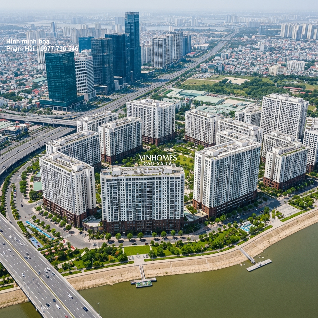 Khám Phá Dự Án Vinhomes Cao Xà Lá - Biểu Tượng Đẳng Cấp Mới 2 Hình ảnh dự án