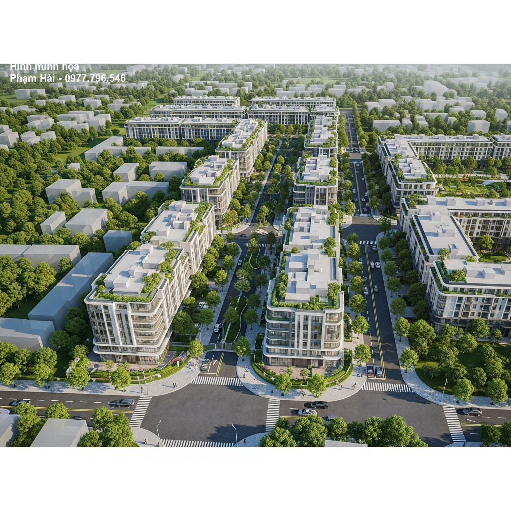 Khám Phá Dự Án Vinhomes Mễ Trì 2 - Khu Đô Thị Cao Cấp 4 Hình ảnh dự án