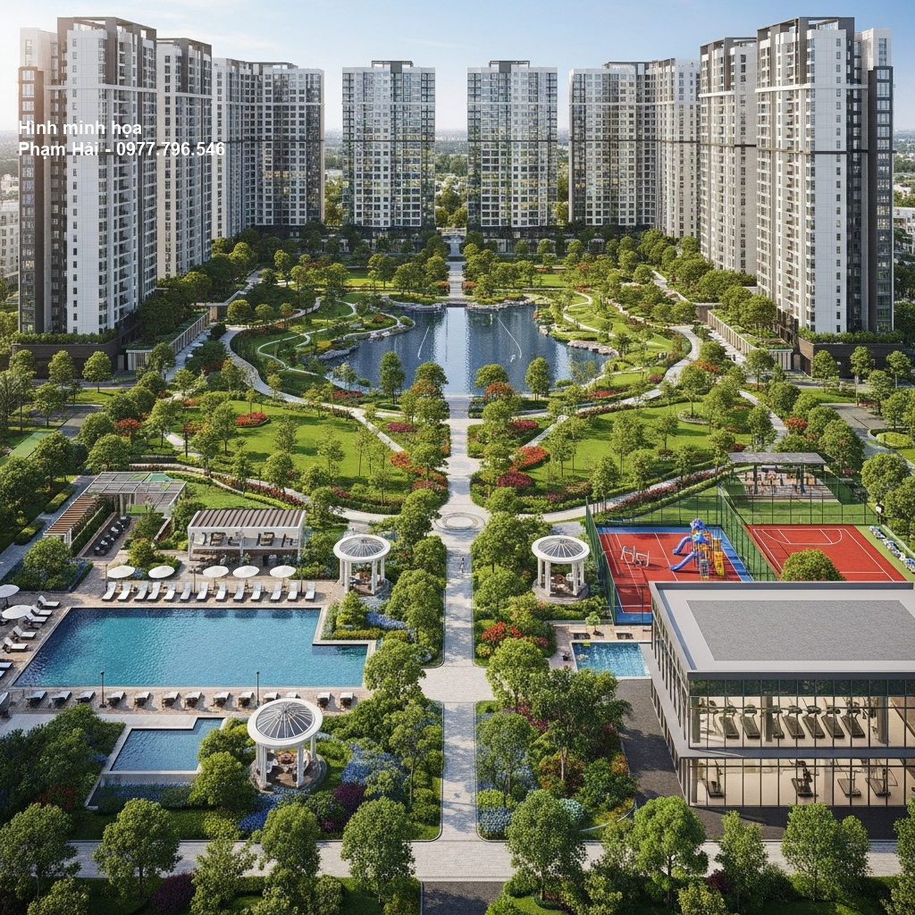 Khám Phá Dự Án Vinhomes Giảng Võ - Biểu Tượng Của Cuộc Sống Đẳng Cấp 3 Hình ảnh dự án