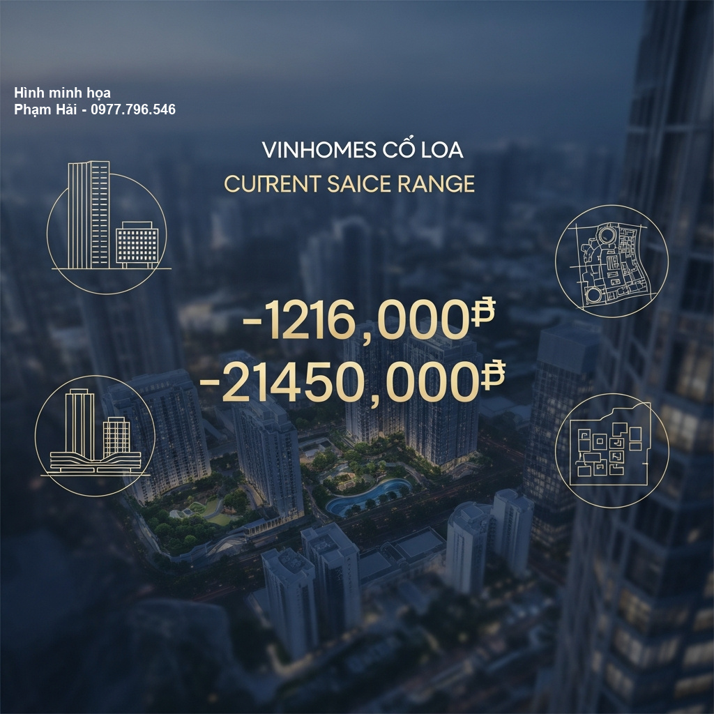 Khám Phá Vinhomes Cổ Loa - Dự Án Bất Động Sản Cao Cấp 4 Hình ảnh dự án