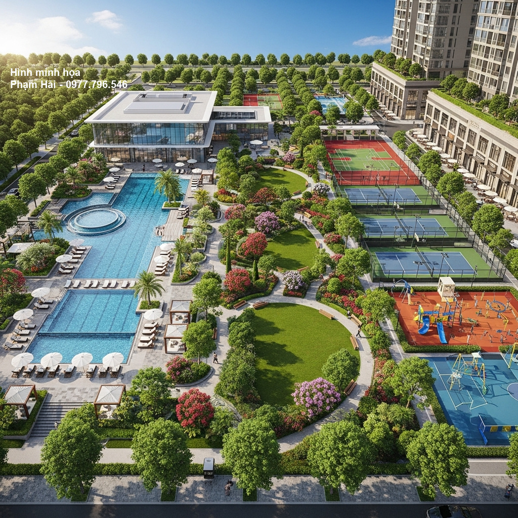 Khám Phá Vinhomes Wonder City - Thiên Đường An Cư Đẳng Cấp 3 Hình ảnh dự án