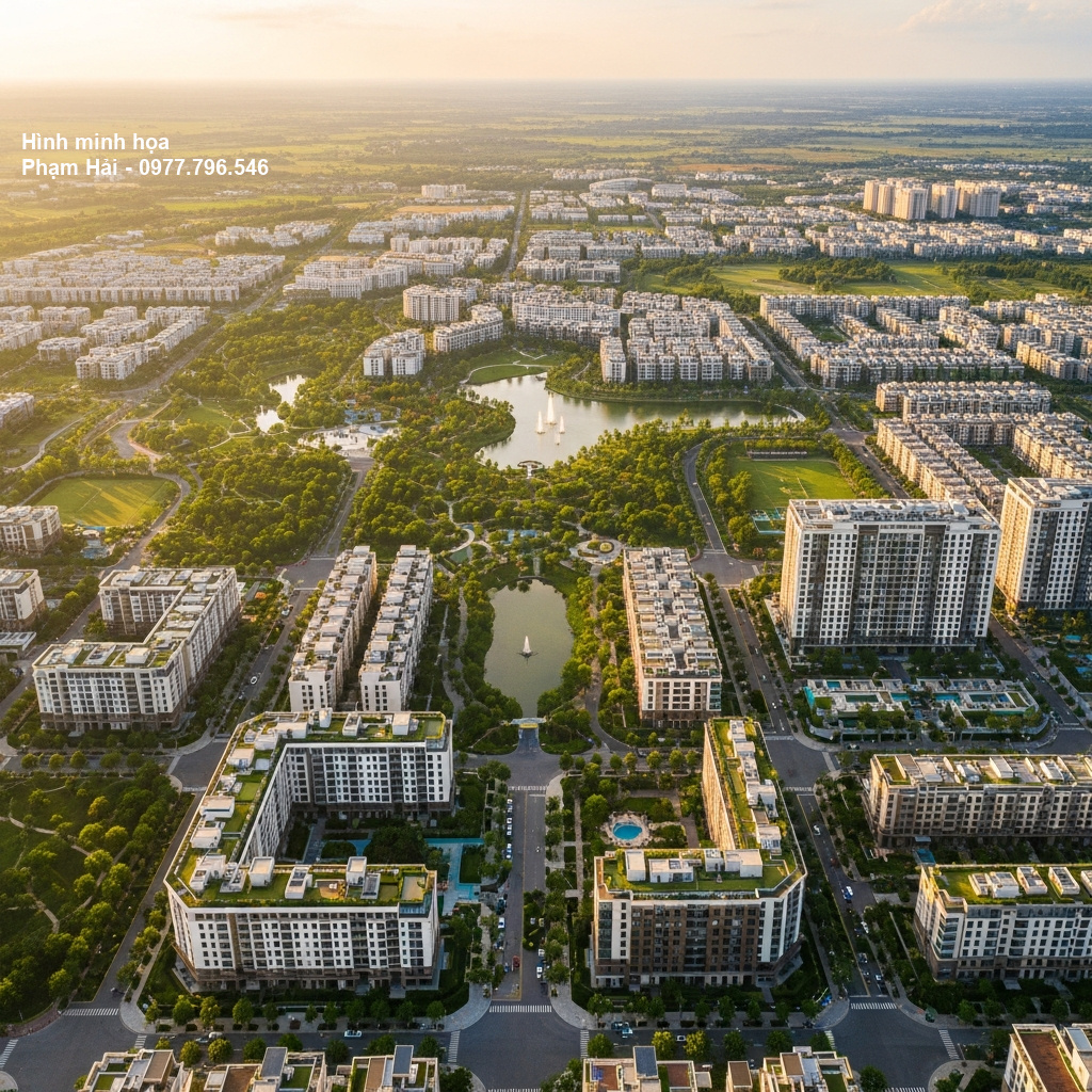 Khám Phá Vinhomes Cao Xà Lá - Dự Án Bất Động Sản Cao Cấp 4 Hình ảnh dự án