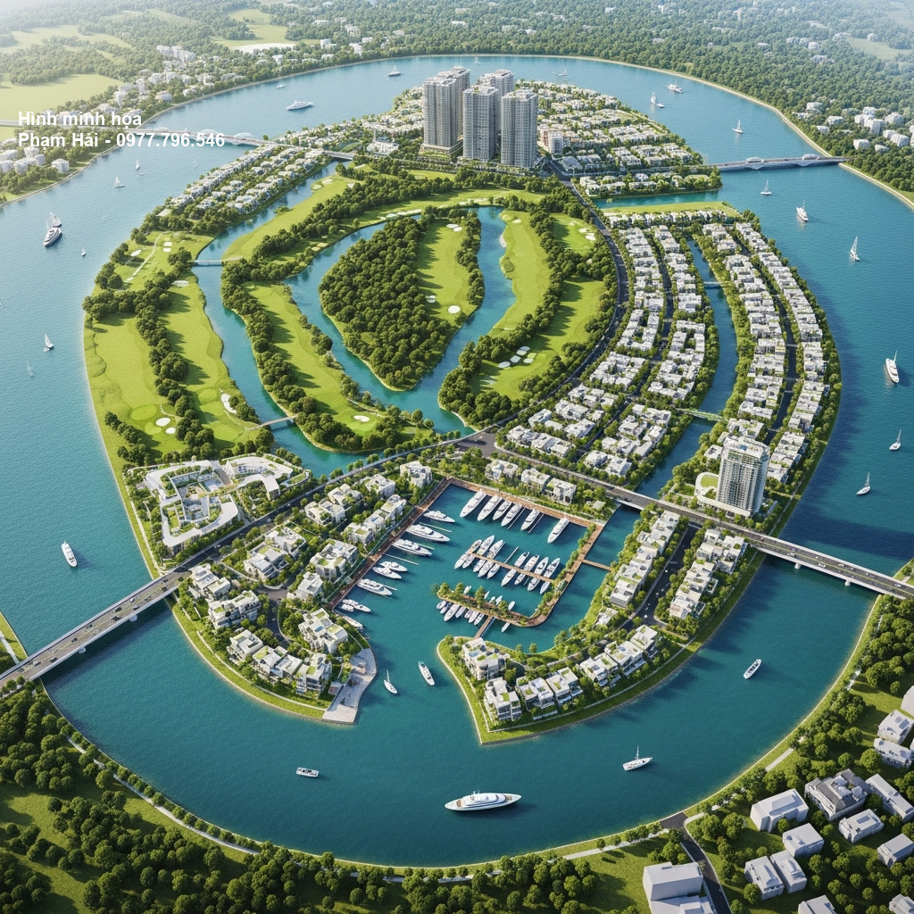 Khám Phá Dự Án Vinhomes Vũ Yên - Nơi An Cư Lý Tưởng 2 Hình ảnh dự án