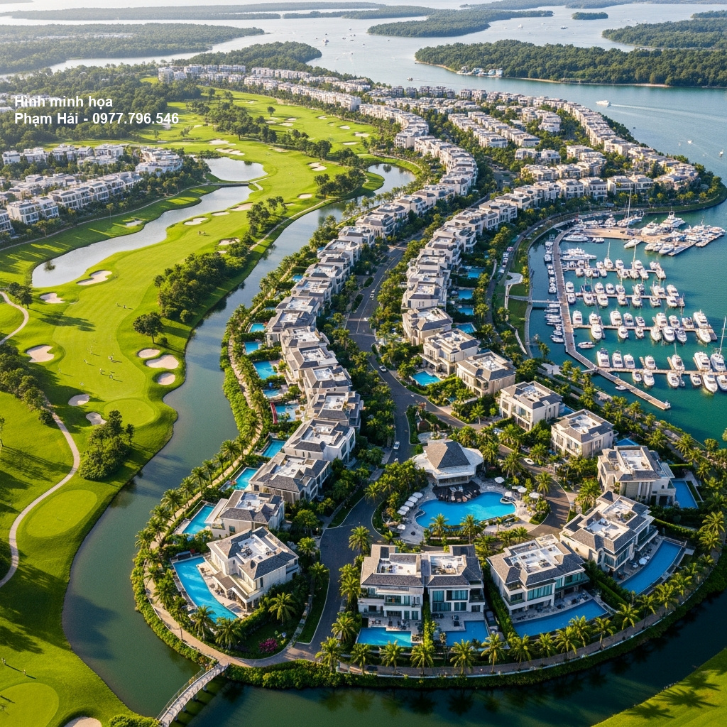 Khám Phá Dự Án Vinhomes Vũ Yên - Nơi An Cư Lý Tưởng 3 Hình ảnh dự án