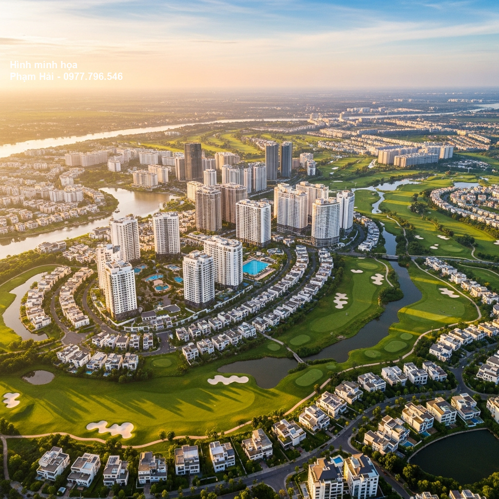 Khám Phá Dự Án Vinhomes Vũ Yên - Nơi An Cư Lý Tưởng 4 Hình ảnh dự án