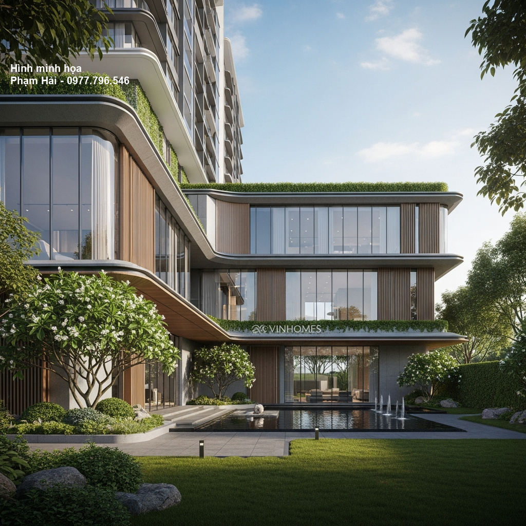 Khám Phá Dự Án Vinhomes Mễ Trì 2 - Thiên Đường An Cư Mới 2 Hình ảnh dự án