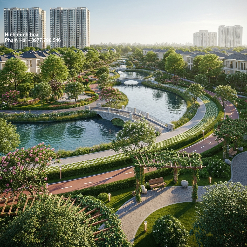 Khám Phá Dự Án Vinhomes Mễ Trì 2 - Thiên Đường An Cư Mới 3 Hình ảnh dự án
