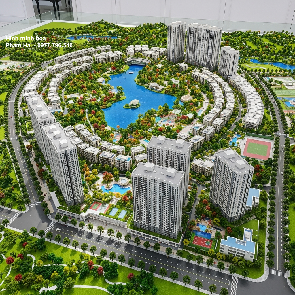 Hình ảnh dự án