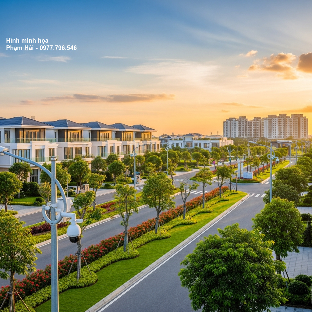 Khám Phá Dự Án Vinhomes Cổ Loa - Nơi Đẳng Cấp Gặp Gỡ Thiên Nhiên 4 Hình ảnh dự án