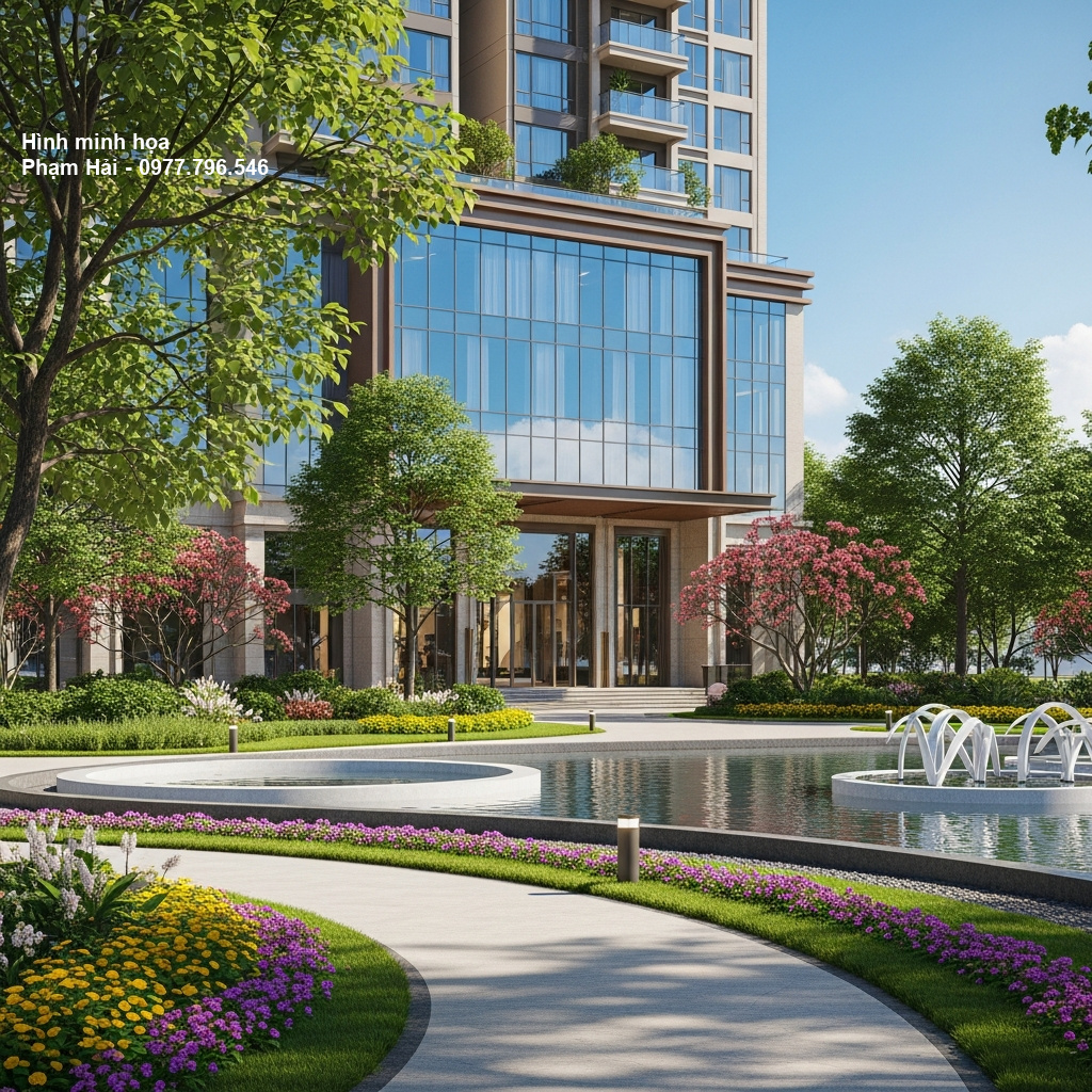 Khám Phá Vinhomes Wonder City - Nơi Gợi Ý Cuộc Sống Đẳng Cấp 4 Hình ảnh dự án