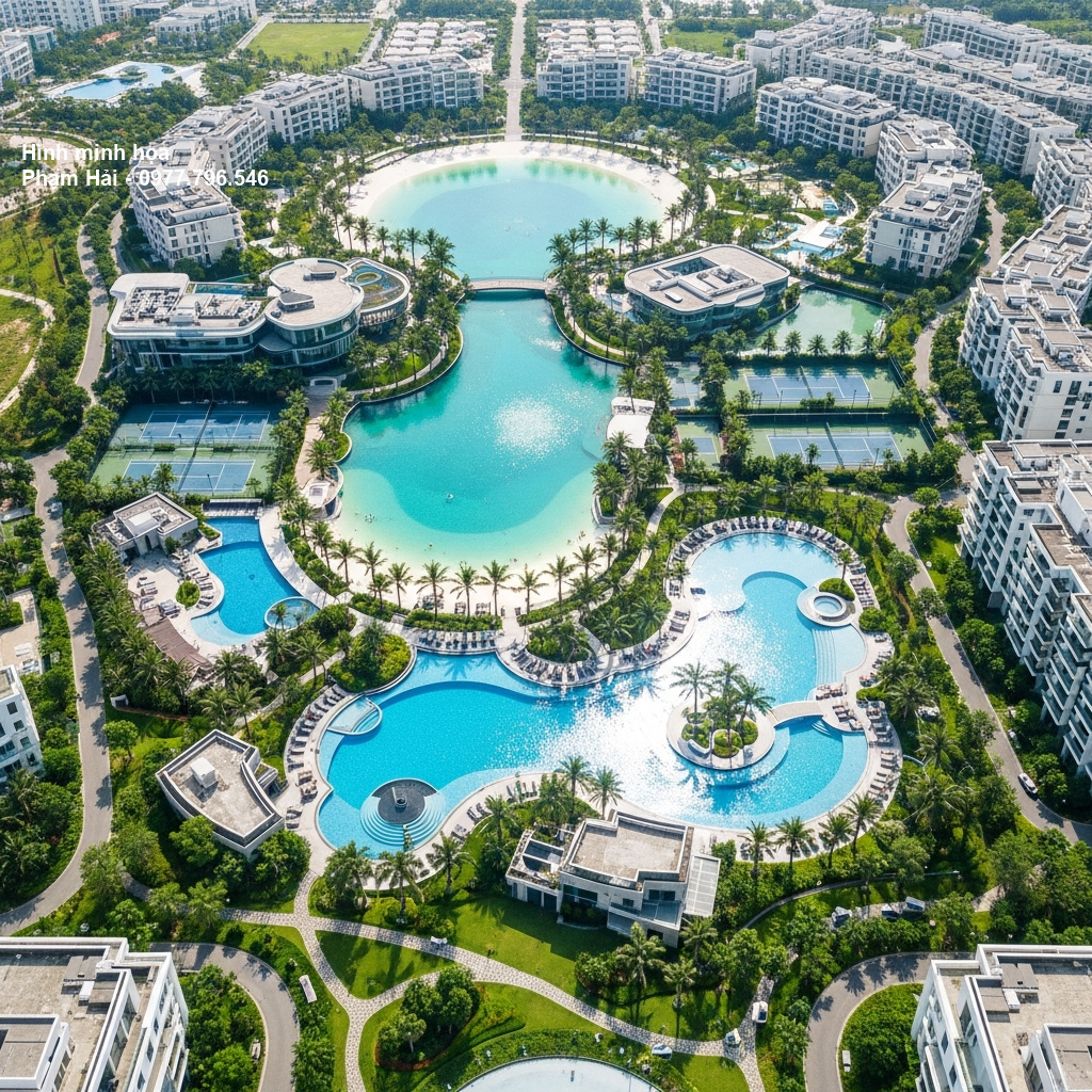 Khám Phá Vinhomes Ocean Park 2 - Thiên Đường Nghỉ Dưỡng Đẳng Cấp 3 Hình ảnh dự án