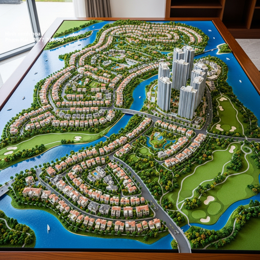 Khám Phá Dự Án Vinhomes Vũ Yên: Cuộc Sống Đẳng Cấp 4 Hình ảnh dự án
