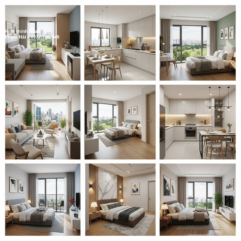 Khám Phá Dự Án Vinhomes Dương Kinh - Kiệt Tác Bất Động Sản Cao Cấp 4 Hình ảnh dự án
