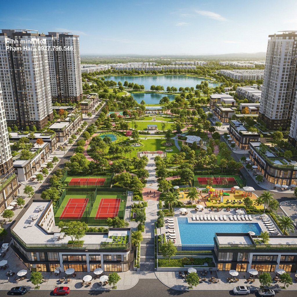 Hình ảnh dự án