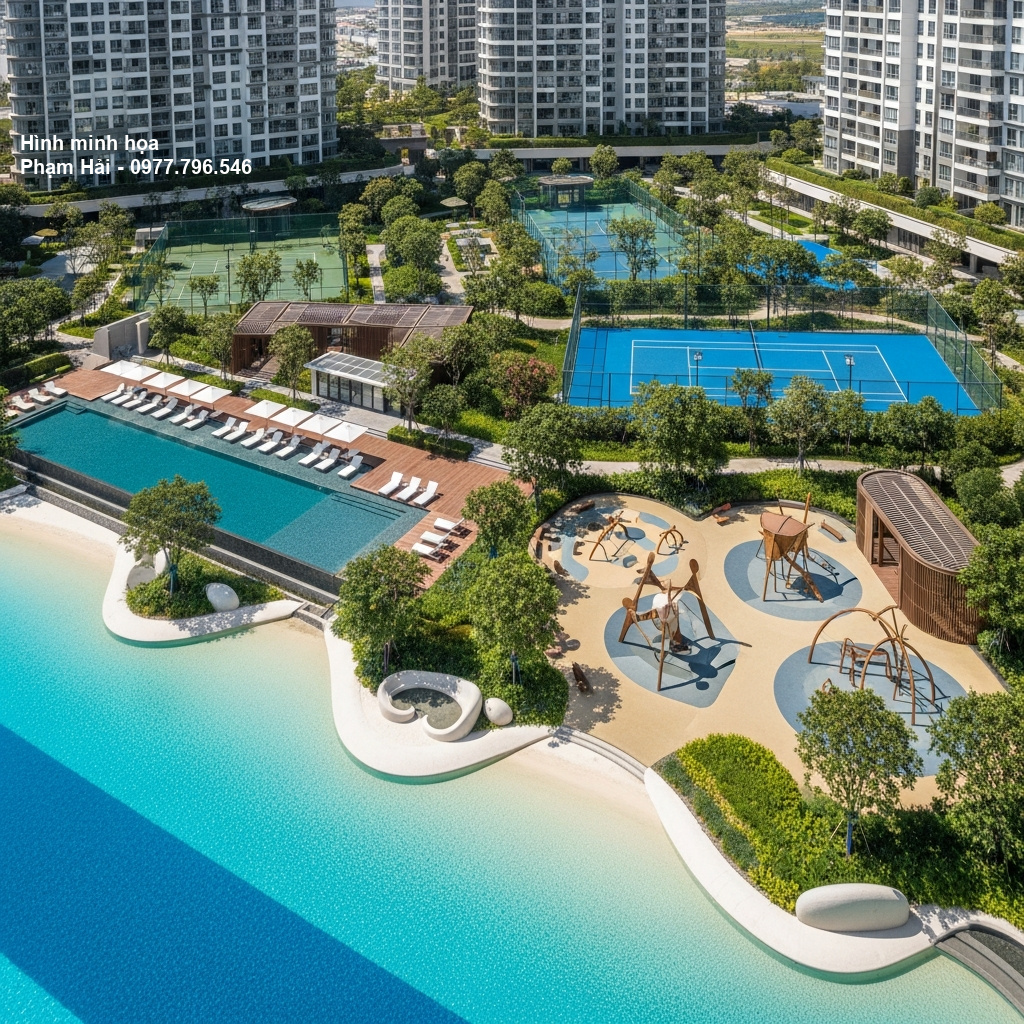 Khám Phá Dự Án Vinhomes Ocean Park 2 - Thiên Đường Nghỉ Dưỡng Mới 3 Hình ảnh dự án