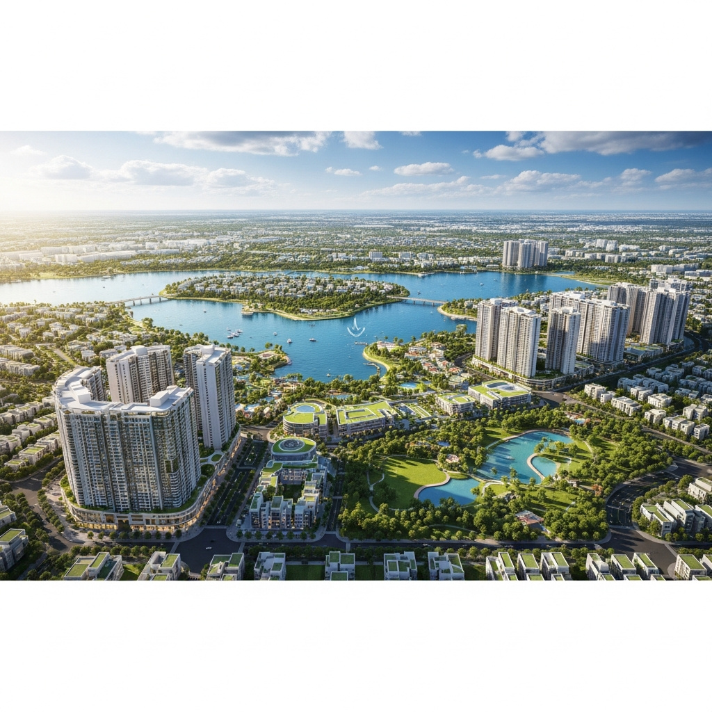 Khám Phá Dự Án Vinhomes Ocean Park 2 - Thiên Đường Nghỉ Dưỡng Mới 4 Hình ảnh dự án