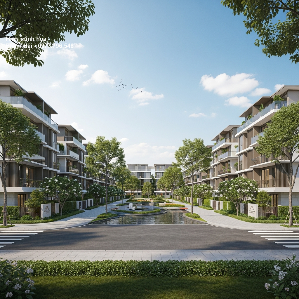 Khám Phá Dự Án Vinhomes Mỹ Lâm Tuyên Quang - Nơi An Cư Lý Tưởng 4 Hình ảnh dự án