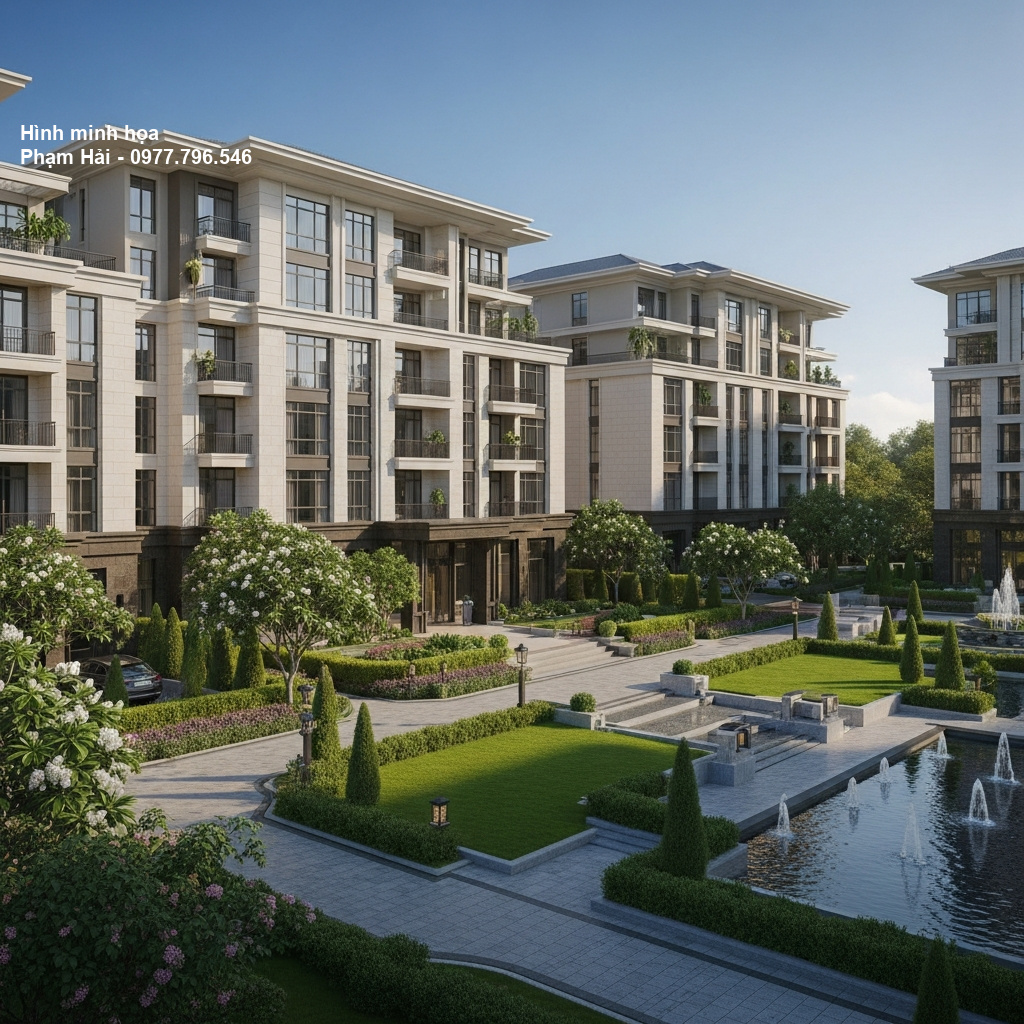 Khám Phá Dự Án Vinhomes Dương Kinh - Tương Lai Đẳng Cấp 4 Hình ảnh dự án