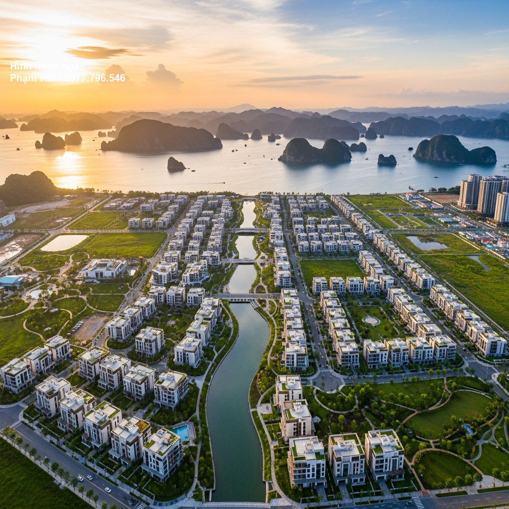 Khám Phá Dự Án Vinhomes Global Gate Hạ Long - Thiên Đường Nghỉ Dưỡng Đẳng Cấp 2 Hình ảnh dự án
