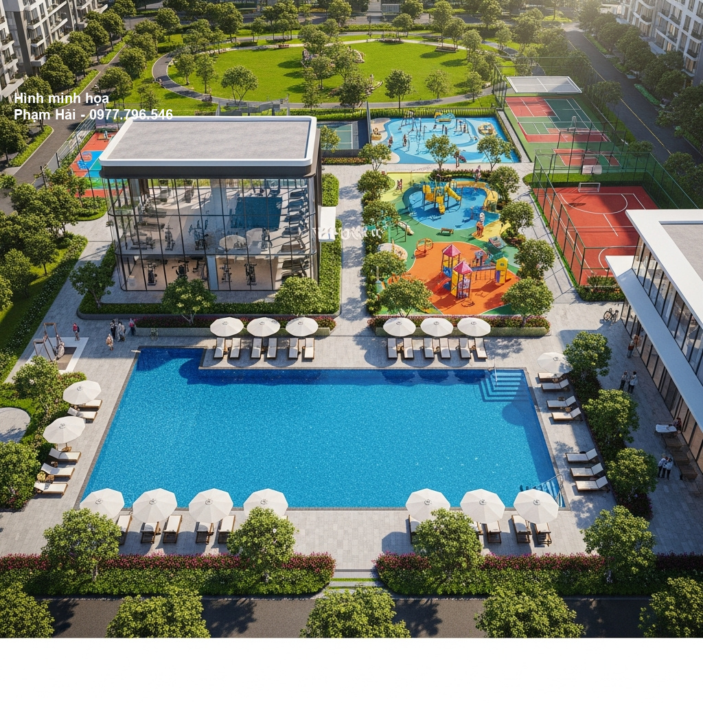 Khám Phá Dự Án Vinhomes Global Gate Hạ Long - Thiên Đường Nghỉ Dưỡng Đẳng Cấp 3 Hình ảnh dự án