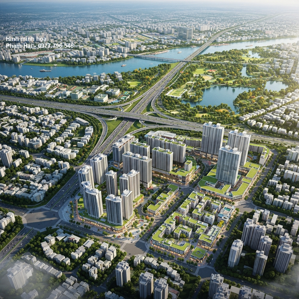 Khám Phá Dự Án Vinhomes Cao Xà Lá – Tổ Ấm Sang Trọng Giữa Lòng Thành Phố 2 Hình ảnh dự án