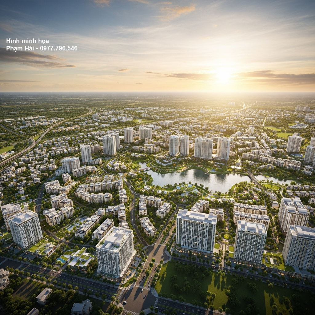 Khám Phá Dự Án Vinhomes Mỹ Lâm Tuyên Quang - Nơi An Cư Lý Tưởng 4 Hình ảnh dự án