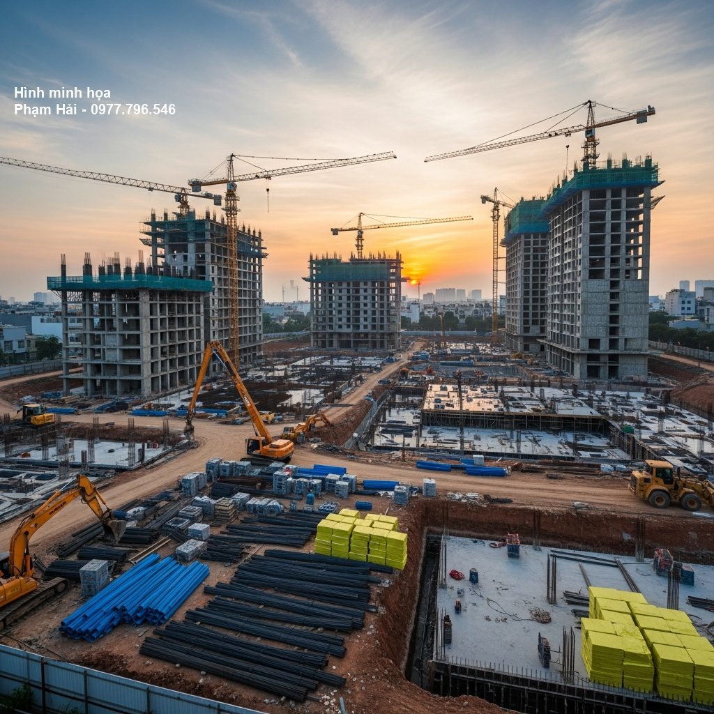 Khám Phá Dự Án Vinhomes Giảng Võ: Nơi Cuộc Sống Thượng Lưu Bắt Đầu 4 Hình ảnh dự án