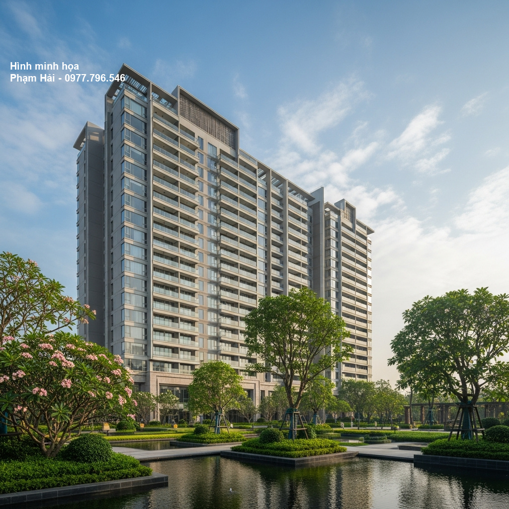 Khám Phá Dự Án Vinhomes Giảng Võ - Đỉnh Cao Cuộc Sống Sang Trọng 4 Hình ảnh dự án