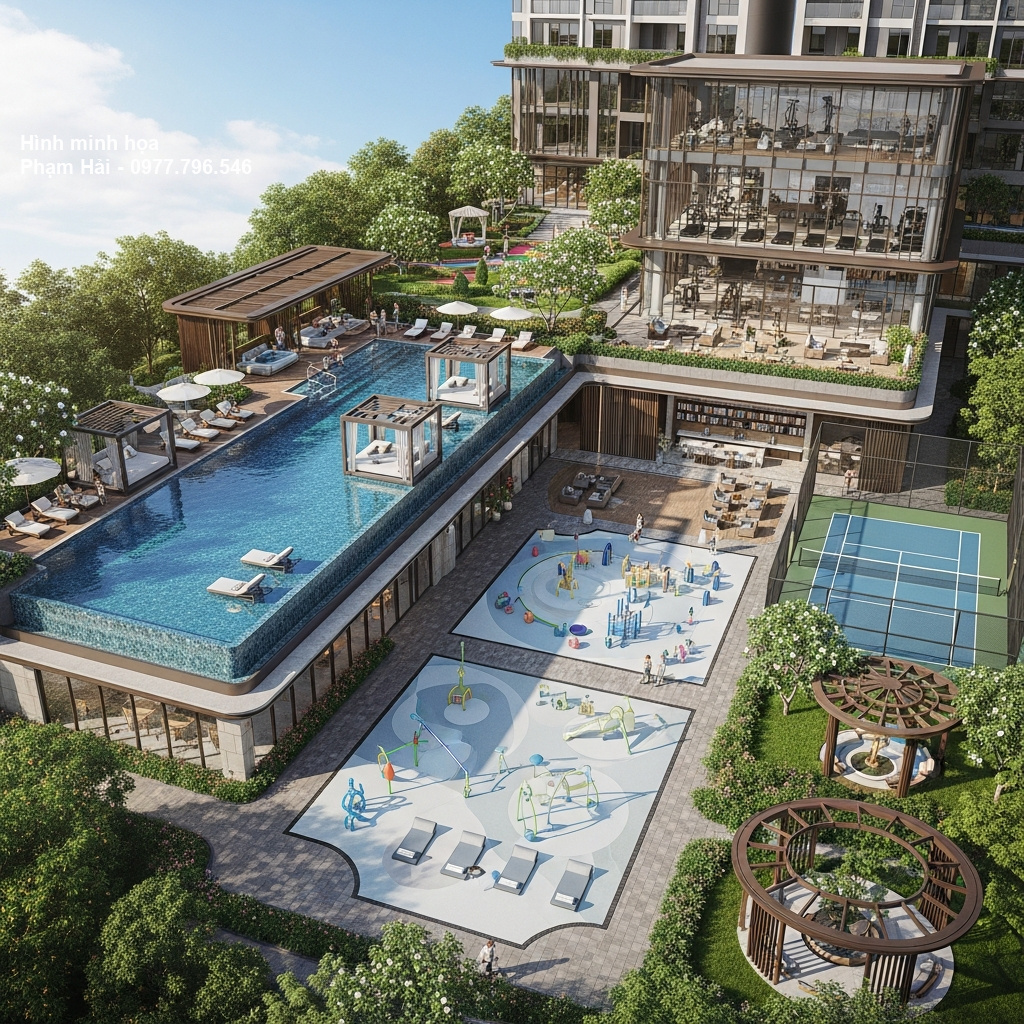 Khám Phá Dự Án Vinhomes Wonder City - Tâm Điểm Cuộc Sống Đẳng Cấp 3 Hình ảnh dự án